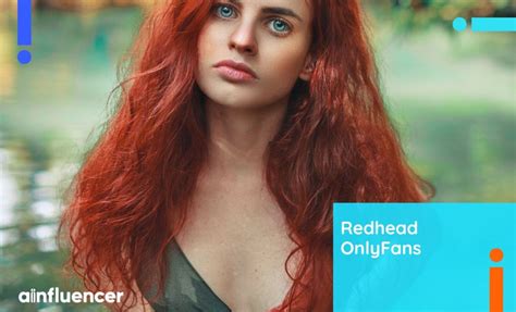 Top 50 Best Redhead OnlyFans Creators (Dec, 2024)